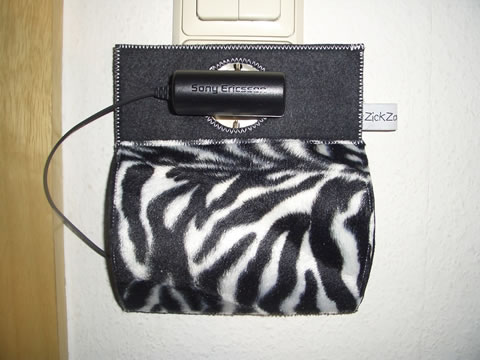Weitere HandyMuffs auf ZickZackZebra.de